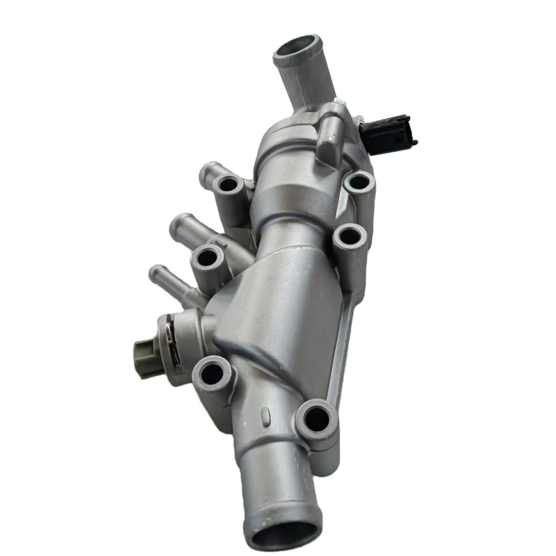 Ford Focus Fiesta Ecosport Thermostat Housing with Two Sensors 1.0 1.6 Year 2000-2016