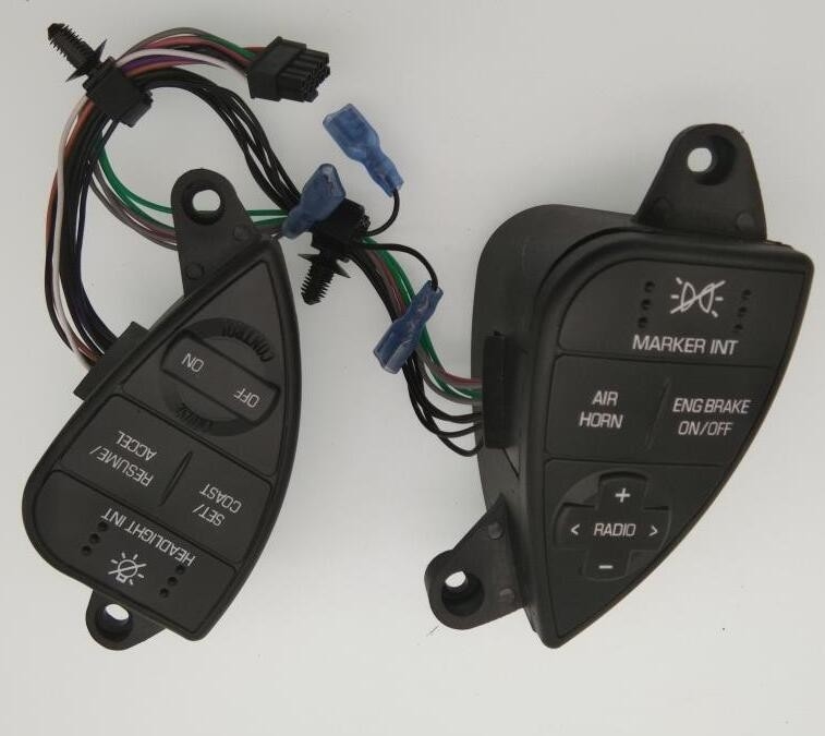 901-5101 Driver Side Heavy Duty Cruise Control Switch for Select International Models