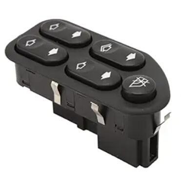 7S6514529AA Power Master Window Control Switch for Ford Ranger Fiesta Replace/Repair