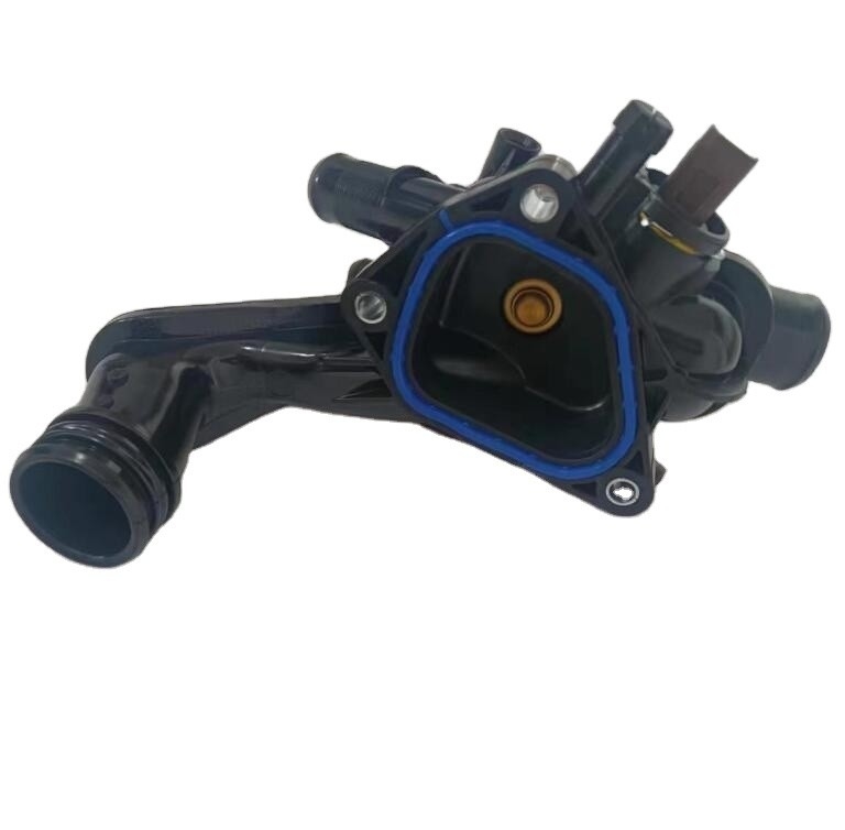 V20990174 Engine Coolant Thermostat Housing Assembly for Mini Cooper 1.6L 2007-2013