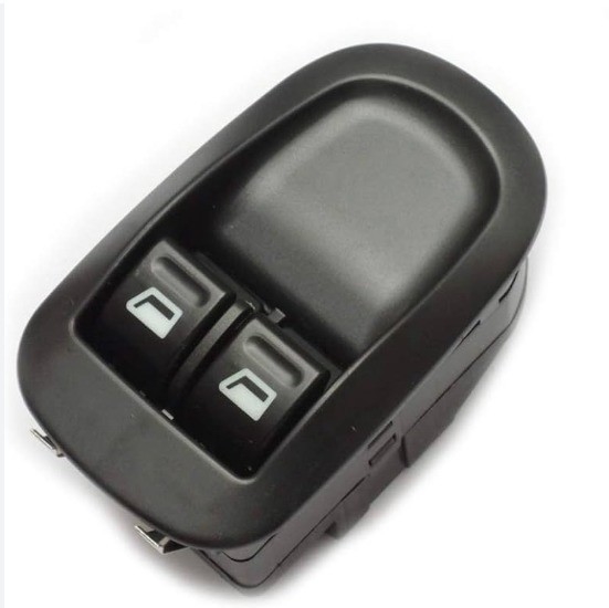 Electric Window Switch for Peugeot 206 306 Front Left/Right Side Window Lifter Switch