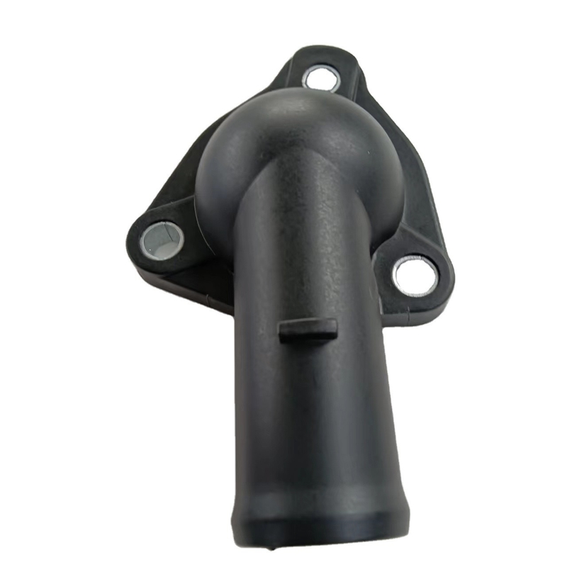 13049-4M500 Nis-san Thermostat Housing Cover Water Inlet 130494M500 Black or Others