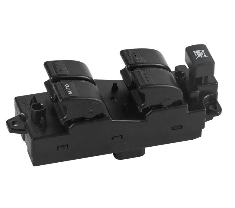 2M3414505DA41 OEM NO. Power Window Switch for Ford Ranger 2002-2006 Black Front Left