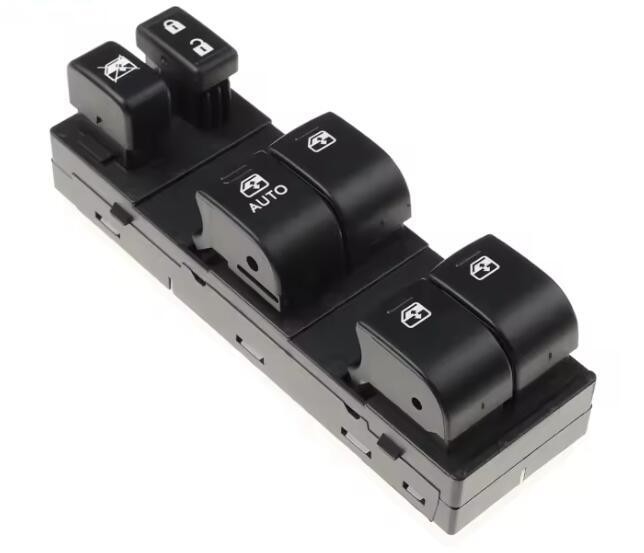 83071-SG040 Metal Plastic Front Power Window Switch for Subaru Forester S12 2.0 2013