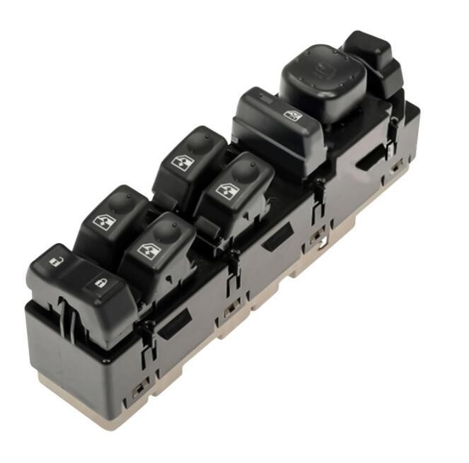15883319 Power Window Switch for Chevrolet Avalanche Suburban Silverado GMC Sierra Yukon Cadillac Escalade