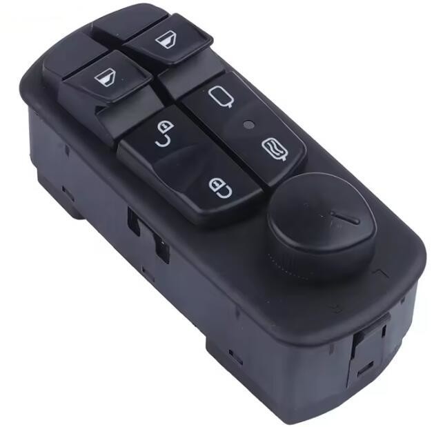 OEM NO A0025452013 Power Window Switch For Mercedes-Benz Atego 2014-2018 822 F