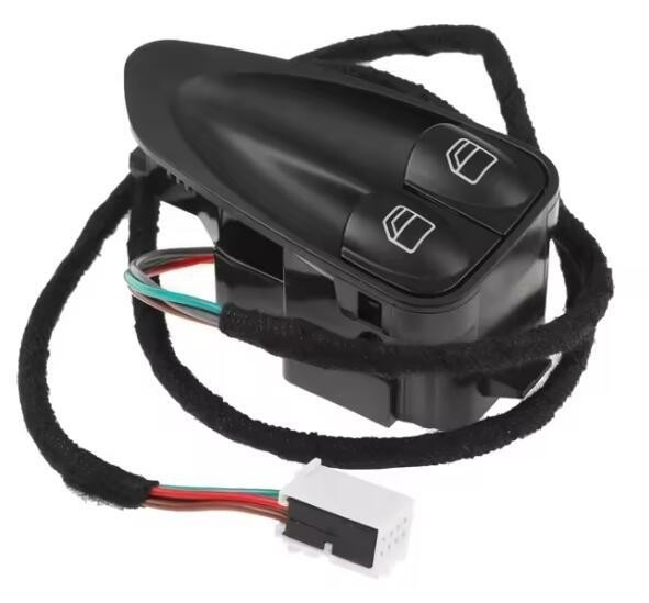 2003-2012 Mercedes-Benz R230 SL SL500 SL550 LHD Window Switch with OEM NO 2308211351