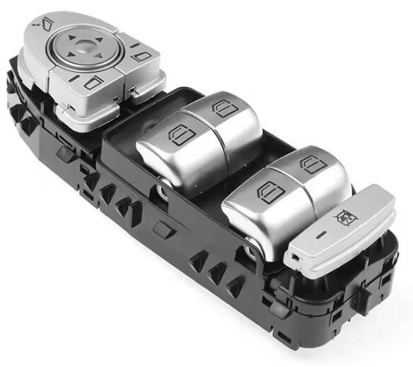Hot- OE NO. 2059056811 Power Master Window Switch for Mercedes Benz W205 C300 C43 C63