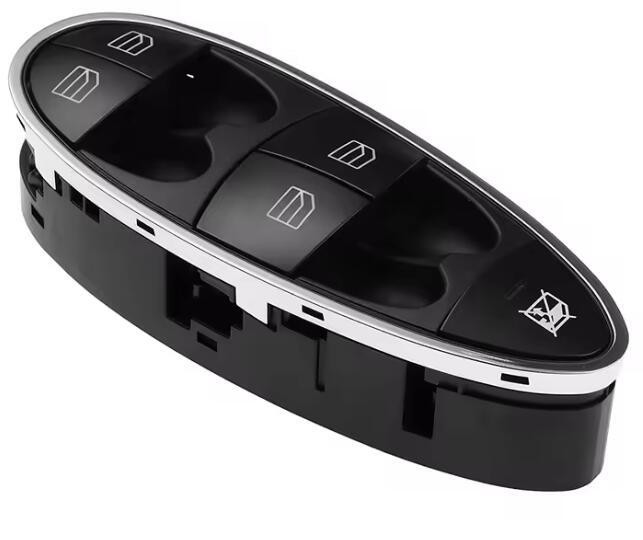 2118213679 Driver Side Master Power Window Switch For Mercedes Benz E W211 2003-2009