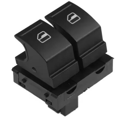 1K3959857 Power Window Switch for Volkswagen Eos Passat Variant Caddy Touran Golf 4Motion