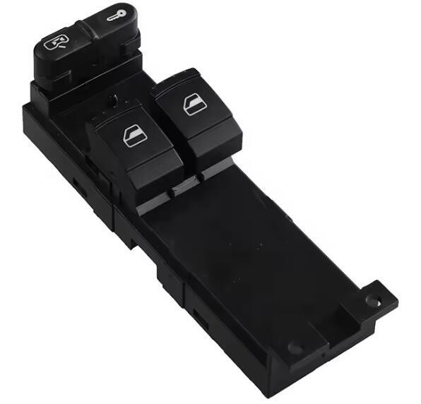 VOLKSWAGEN ZA 2006-2008 Car Window Switch for Golf Skoda Fabia Octavia 1J3959857A