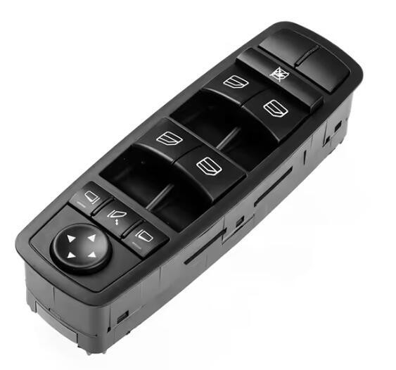 2008-2012 Year Master Power Window Switch For Mercedes Benz ML W164 OEM NO 2518300290
