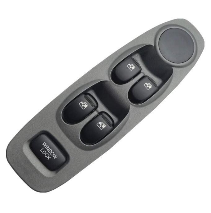 Master Power Window Switch 93570-25000 for Hyundai Accent Verna 2000-2005 and Durable