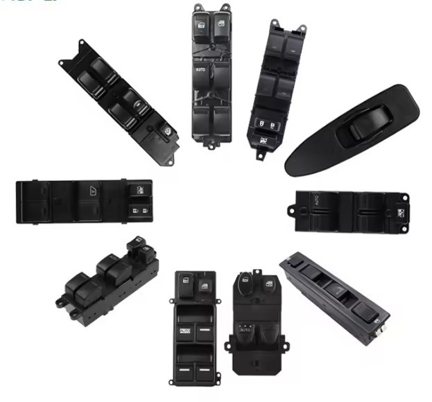 RAV4 Power Window Switch For Toyota Honda Nissan Mitsubishi Mazda Isuzu Suzuki Subaru