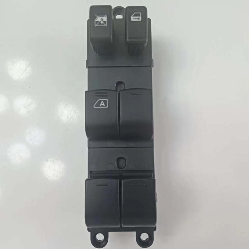 Black Master Power Window Switch 25401-ED500 25401-1JY0A 25401-EL30A for Nissan Versa Tiida C11 SC11 C11Z