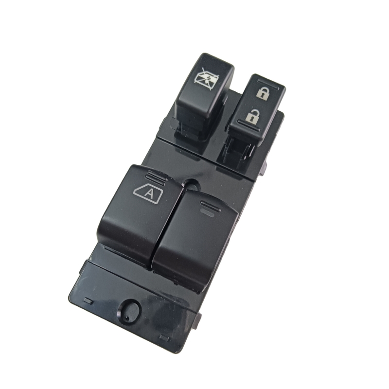 25401ZP50A Power Window Switch for Nissan Frontier 2006-2020 Extended Cab Pickup Top-