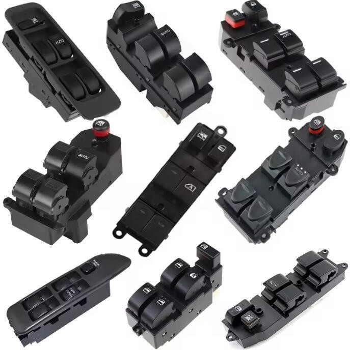 Auto Car Window Switch Perfect for Toyota Honda Nissan Mitsubishi Suzuki Mazda Models