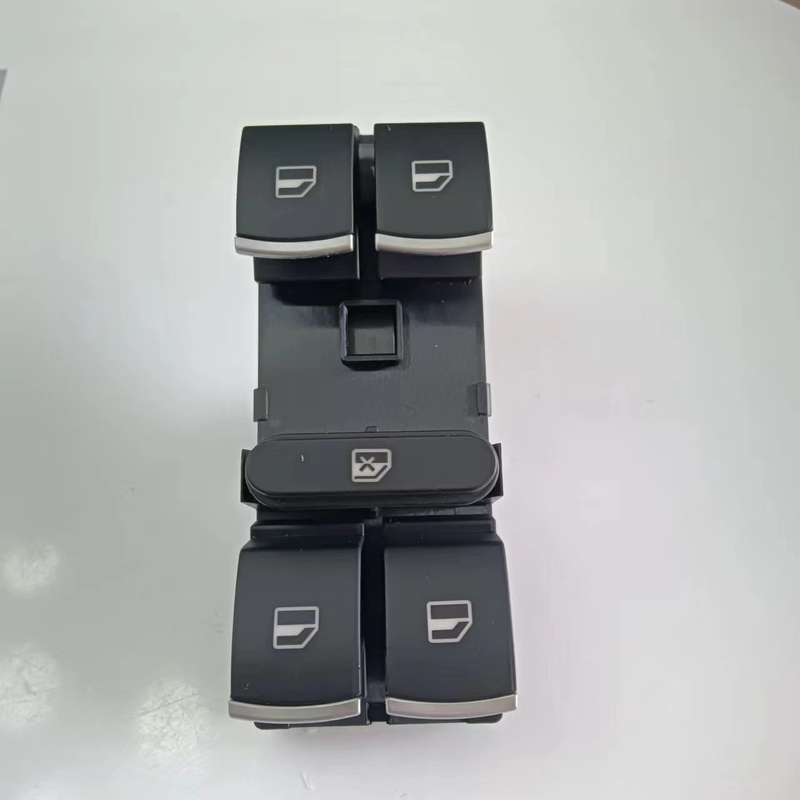 Car Mirror Switch for VW Passat B6 Jetta Golf GTi MK5 MK6 5ND959857 Master Power Window