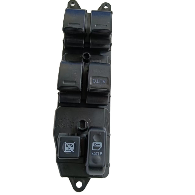Electric Window Control Master Switch for Isuzu D-Max 11-2019 Engine 1.9 Ddi 4x4