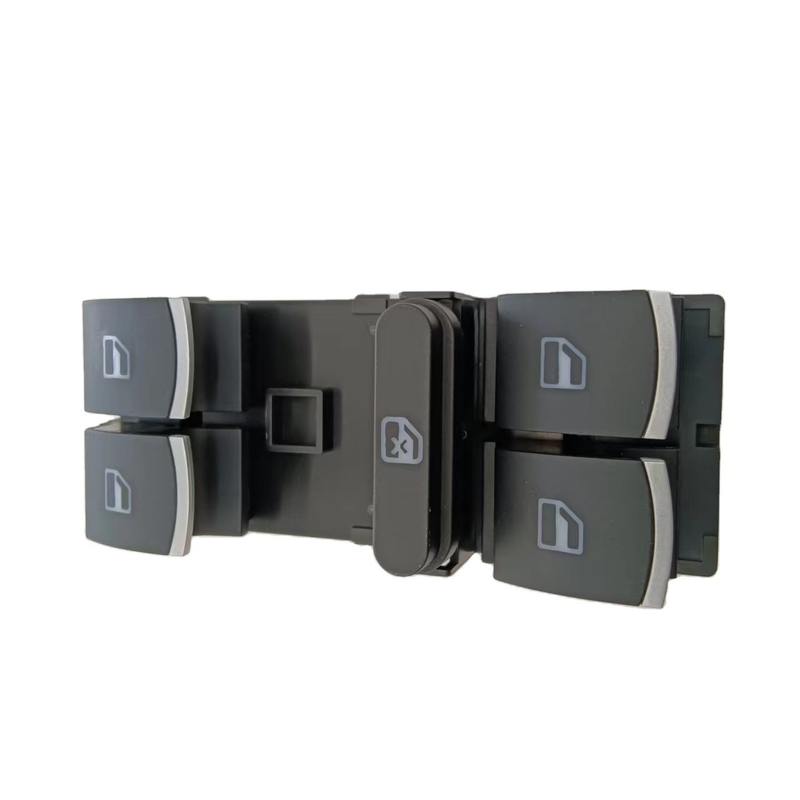OE 5ND 959 857 Power Master Window Switch for GOLF VI Variant AJ5 Caddy MK3 MK5 MK6