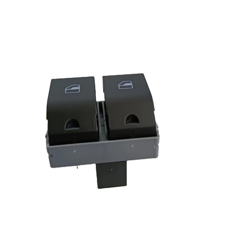 Electric Window Switch Replacement for VW Polo 9N 6Q0959858A 6Q0959858 OEM NO. 6Q0959858