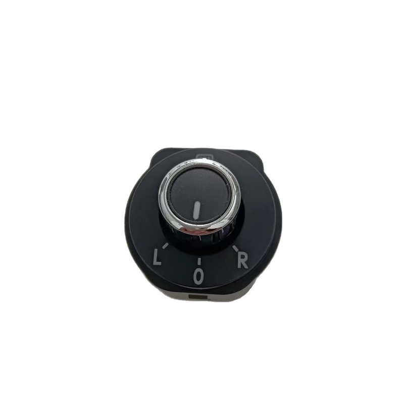 Certified Car Rear Side Mirror Switch Adjust Knob For VW Polo 6RD 959 565B 6RD959565B