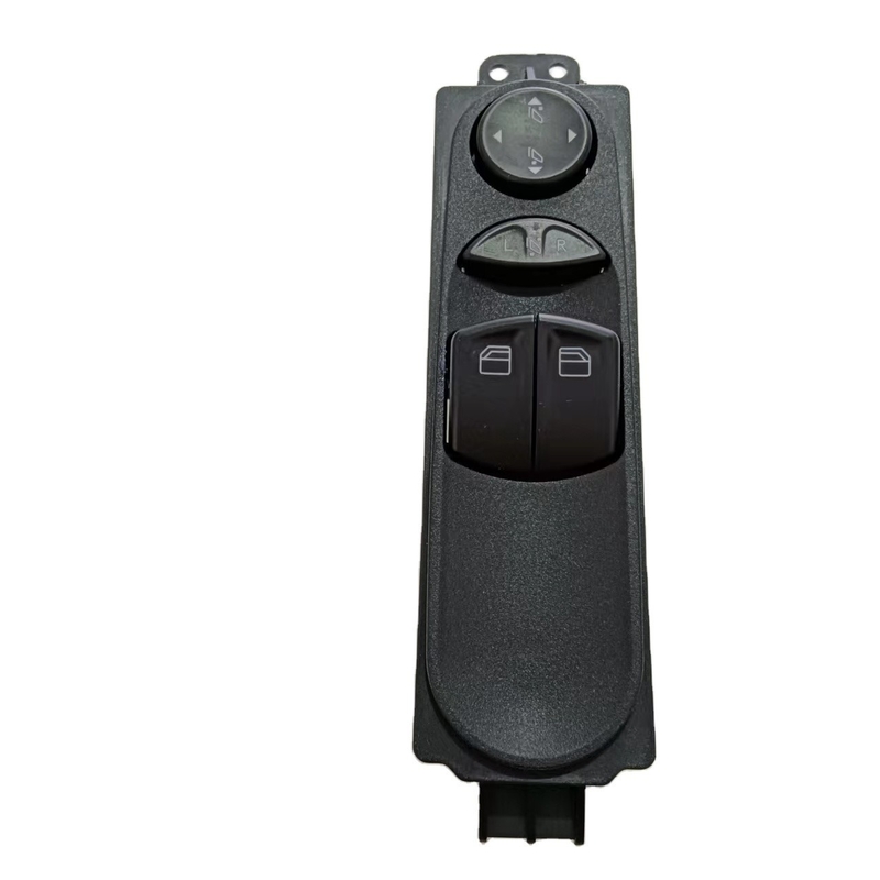 OE NO. 7M3959857D Metal Plastic Power Window Switch Driver Side for VW Seat Sharan