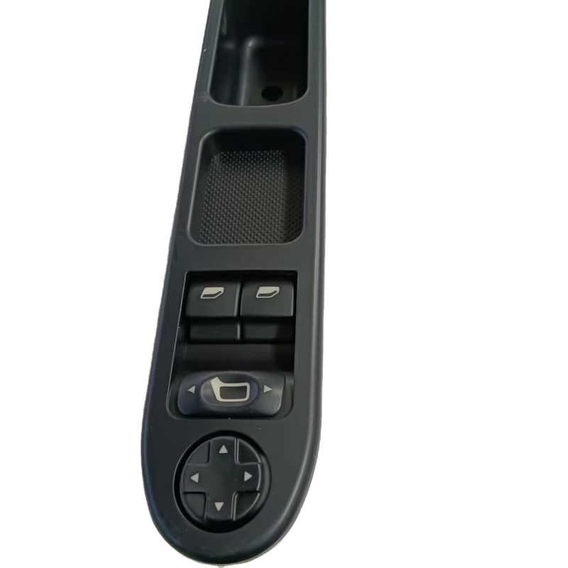 Peugeot 207 06-09 Power Door Window Switch Front Driver Left Side for Replace/Repair