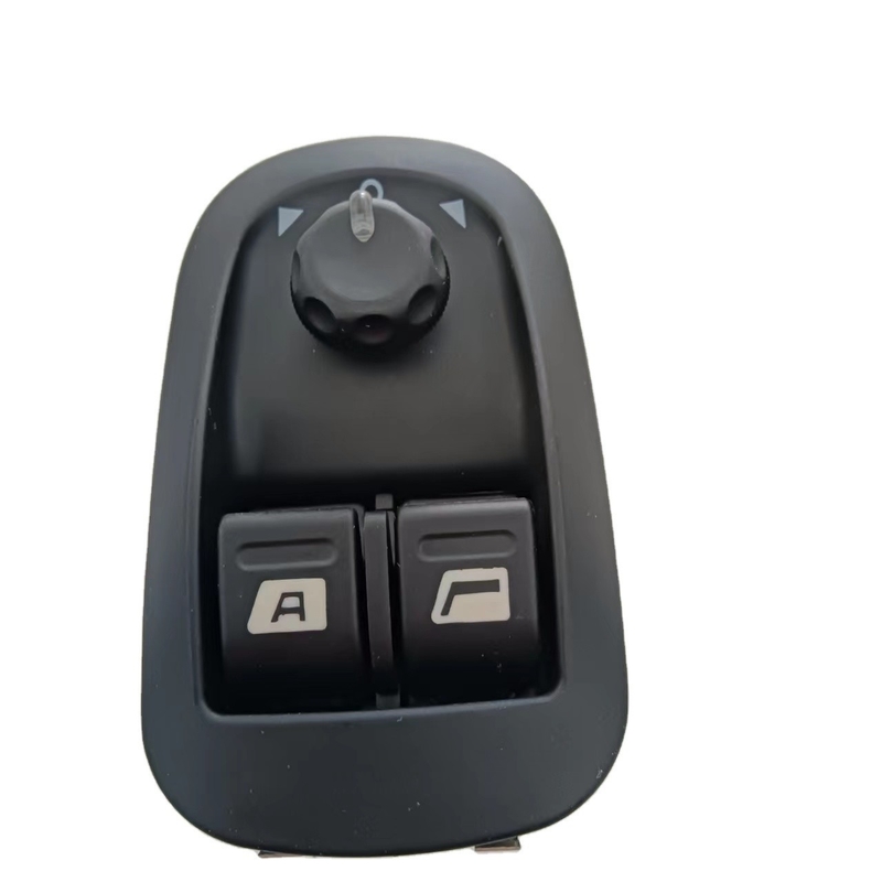 Electric Power Window Switch Mirror Button Control for Peugeot 206 306 IATF16949 Certified