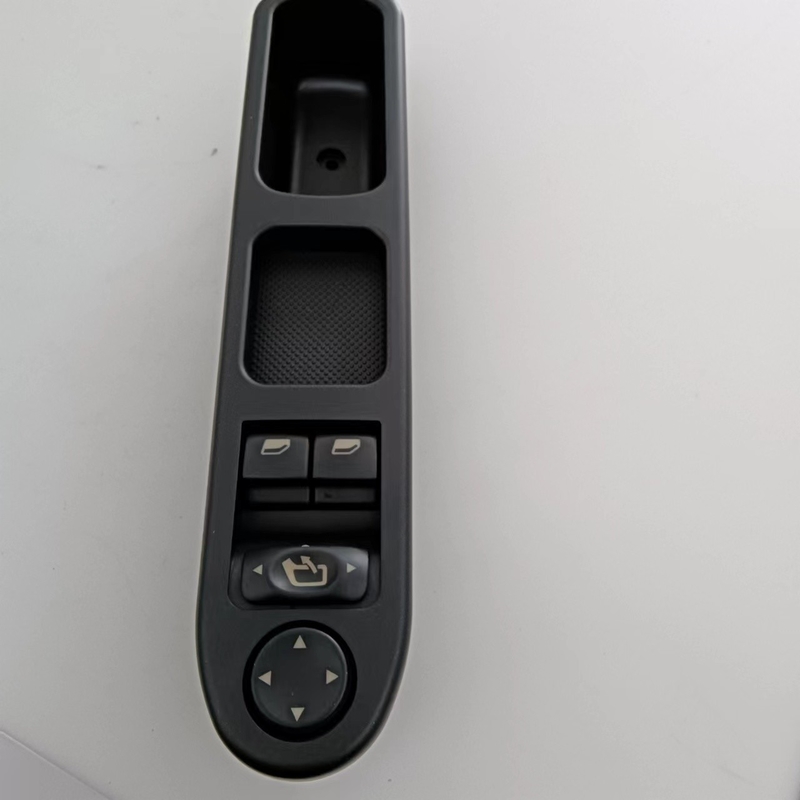 IATF16949 Certified 6554.E4 Front Driver Window Switch for Peugeot 307 2000-2005 96351622XT